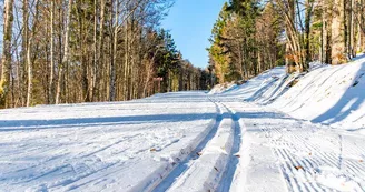 Domaine nordique Le Valtin (col de la Schlucht) Domaine nordique Le Valtin (col de la Schlucht)
