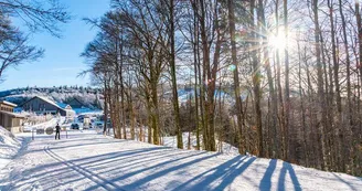 Domaine nordique Le Valtin (col de la Schlucht) Domaine nordique Le Valtin (col de la Schlucht)