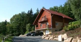 Les balcons des hautes Vosges : chalet le sapin