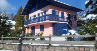 Chalet Francine Chalet Francine