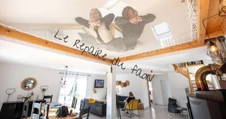 Meublé le repaire du faon Meublé le repaire du faon