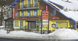 Restaurant relais Vosges Alsace