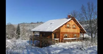 Chalet le Champ Caresse Chalet le Champ Caresse