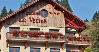 Hôtel-Restaurant Le Vétiné Hôtel-Restaurant Le Vétiné