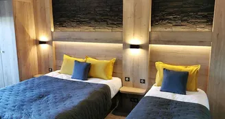 Hôtel-restaurant Maison de Laveline