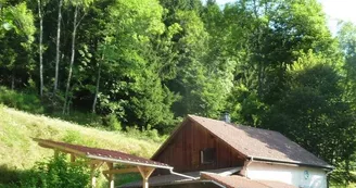 Chalet refuge du Hangochet