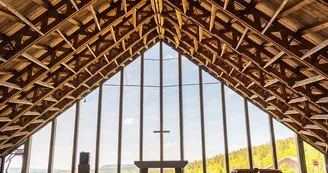 La chapelle Notre-Dame des chaumes La chapelle Notre-Dame des chaumes