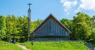 La chapelle Notre-Dame des chaumes La chapelle Notre-Dame des chaumes