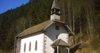 Chapelle Saint-Jean-Baptiste Chapelle Saint-Jean-Baptiste