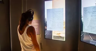 Espace de découverte du col de la schlucht