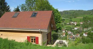 Gîte le chalet Gîte le chalet