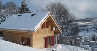 Gîte le chalet Gîte le chalet