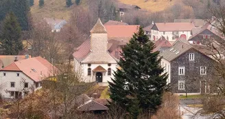L'église Saint-Sylvestre