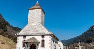 L'église Saint-Sylvestre
