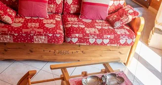 Chalet le Jauniré Chalet le Jauniré