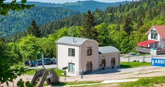 L'Ancienne Gare du Tramway L'Ancienne Gare du Tramway