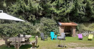 Gîte Rêve d'étoile Gîte Rêve d'étoile