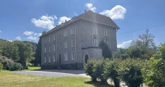 Le gîte vert
