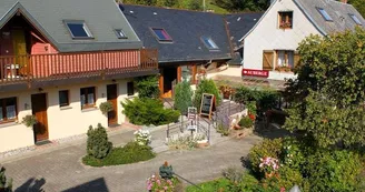 Auberge la Cocotte rouge