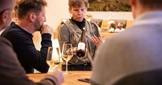 Domaine Freyburger - Christophe et Nathalie Freyburger