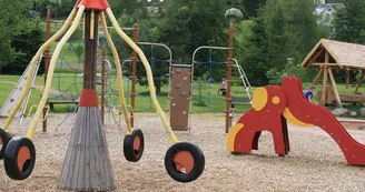 Aire de jeux