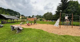 Aire de jeux