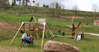 La Ferme d'Argentin La Ferme d'Argentin