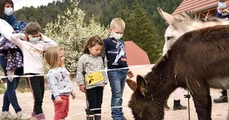 La Ferme d'Argentin La Ferme d'Argentin
