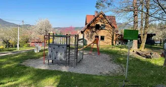 Aire de jeux de la montagne