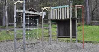 Aire de jeux de la montagne