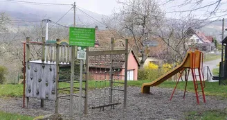 Aire de jeux de la montagne