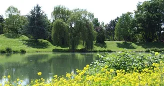 Le parc de l'Eiblen, un espace de quiétude pour tous
