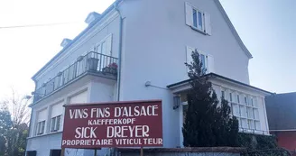 Domaine Sick Dreyer Domaine Sick Dreyer