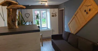 Gîte porte-ouverte Mr Grégory ANCEL (5 personnes)