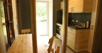 Gîte porte-ouverte Mr Grégory ANCEL (5 personnes)