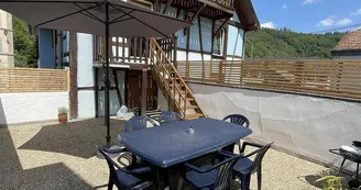 Gîte Saint-Louis (5 personnes) Gîte Saint-Louis (5 personnes)