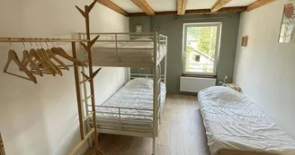Gîte Saint-Louis (5 personnes) Gîte Saint-Louis (5 personnes)