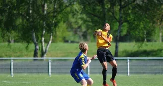 Stade de l'Ill - Foot