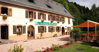 Hôtel-restaurant L'Auberge du soleil - Le Bouton d'Or