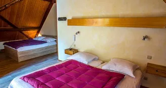 Hôtel-restaurant L'Auberge du soleil - Le Bouton d'Or