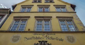 Poêle des Laboureurs