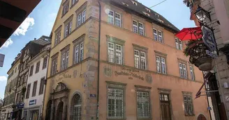 Poêle des Laboureurs