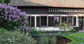 Maison 'Gîte les 3 perdrix' (2 personnes.)