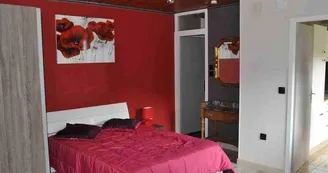 Maison 'Gîte les 3 perdrix' (2 personnes.)