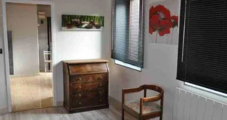 Maison 'Gîte les 3 perdrix' (2 personnes.)