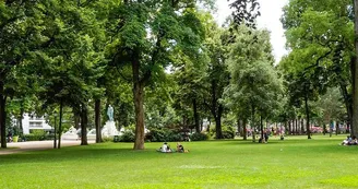Parc du Champ de Mars