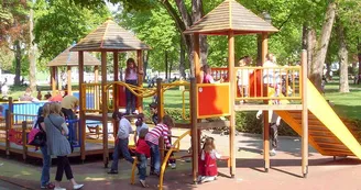 Parc du Champ de Mars