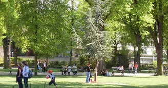 Parc du Champ de Mars