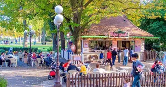 Parc du Champ de Mars