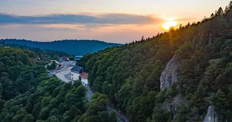 Le Col de la Schlucht - Vallée de Munster